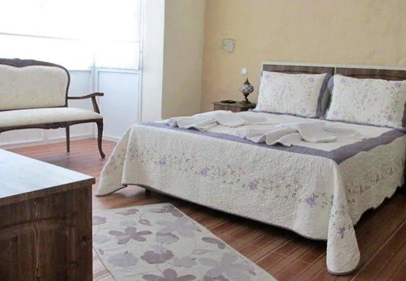 ** Vendégház Mor Salkim Konagi Hotel Alacati Törökország
